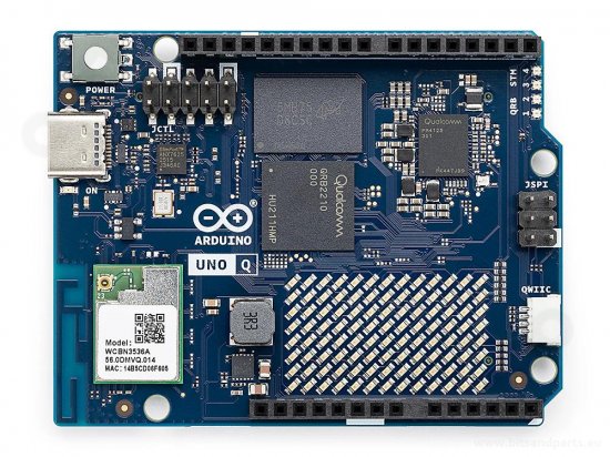 Arduino UNO Q 2GB